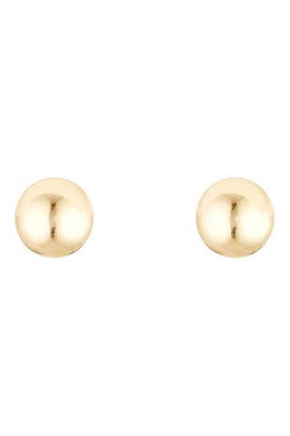 Puces Dorées Or jaune