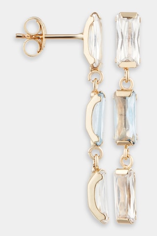 Boucles d'oreilles Aisha Or Jaune