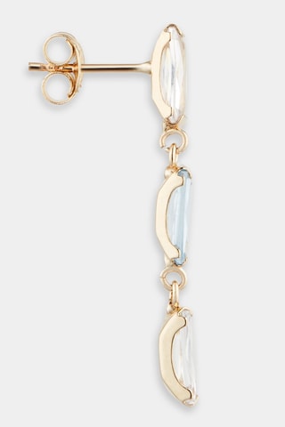 Boucles d'oreilles Aisha Or Jaune