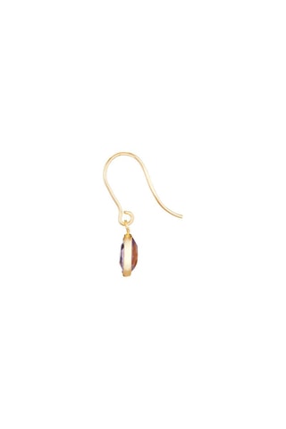 Boucles d'oreilles Nalani Or jaune
