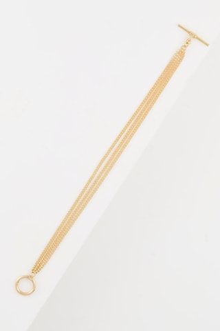 Bracelet Tessa 
Or jaune