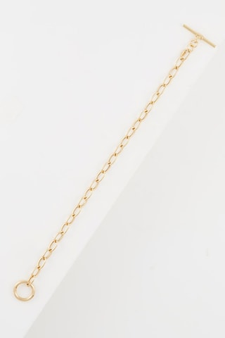 Bracelet Théa 
Or jaune