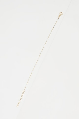 Bracelet Email Or jaune