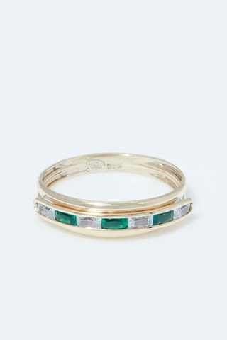 Bague Lucas Or jaune