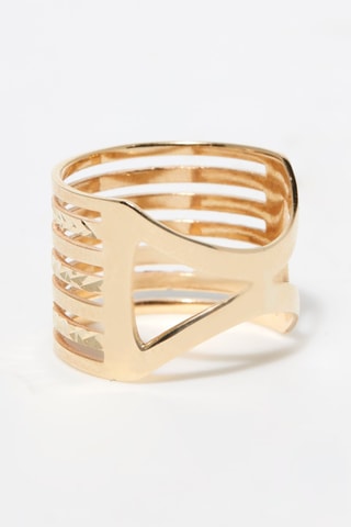 Bague Eleonora 
Or jaune