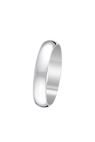 Bague La mienne Or blanc