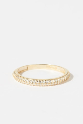 Bague Amour Innocent Or jaune