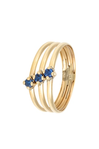 Bague Abbi Or jaune