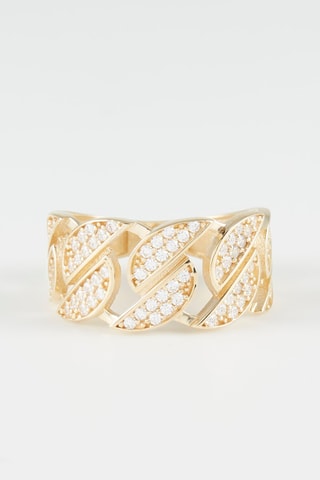 Bague Hastings 
Or jaune