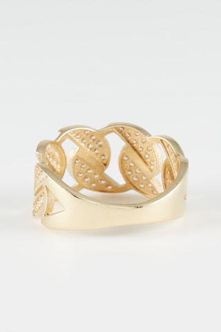 Bague Hastings 
Or jaune