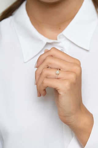 Bague Eclat Or jaune
