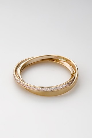 Bague Kylie Or jaune