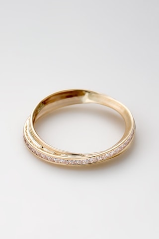 Bague Kylie Or jaune