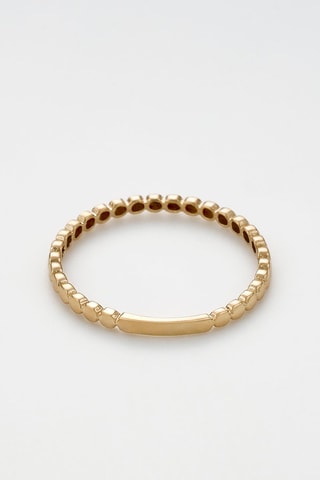 Bague Charlotte Or jaune