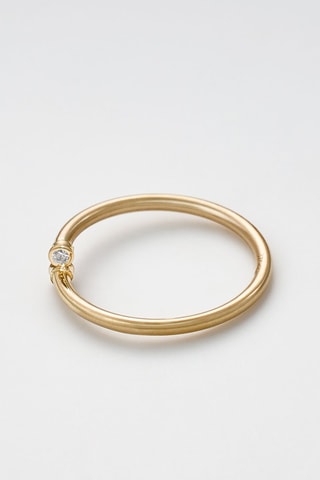 Bague Hannah  Or jaune