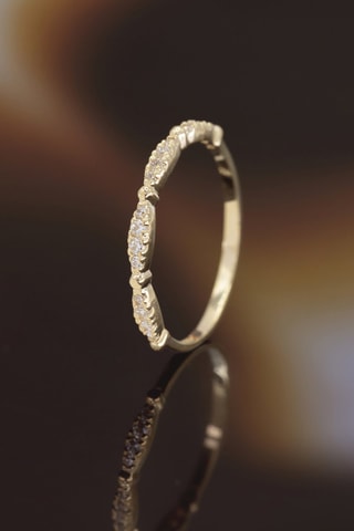 Bague Pietra Or jaune