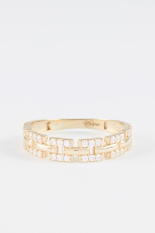 Bague Ana Or jaune