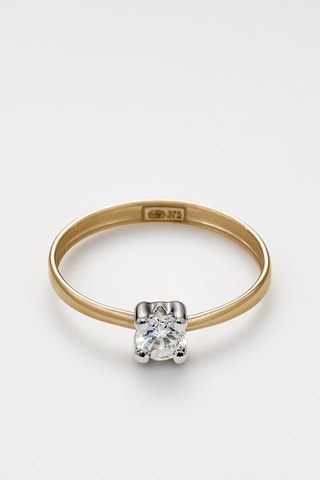 Bague Ella  Or jaune