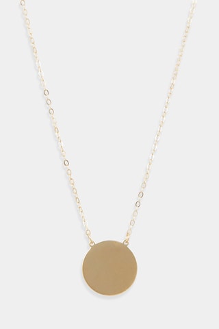 Collier Lara 
Or jaune