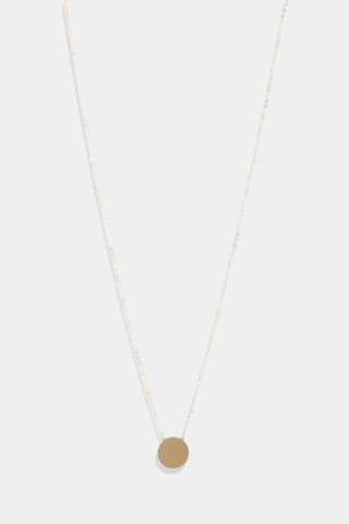 Collier Lara 
Or jaune