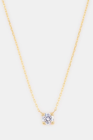 Collier Opulence - Or jaune