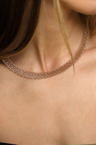 Collier Venezia Or jaune