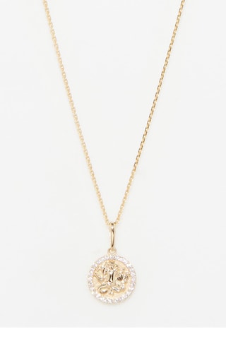 Pendentif Verseau Or jaune