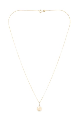 Pendentif Poissons Or jaune