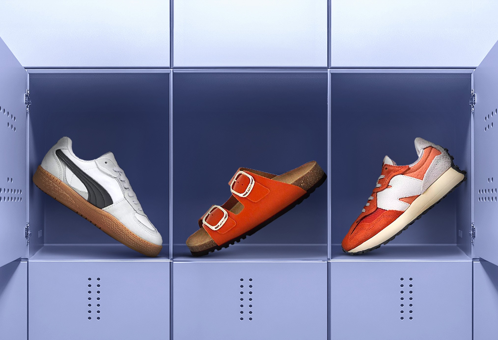 PUMA en soldes chez SHOWROOMPRIVÉ