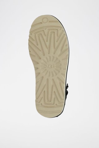 Derbys montants Neumel Mit - Kaki et noir