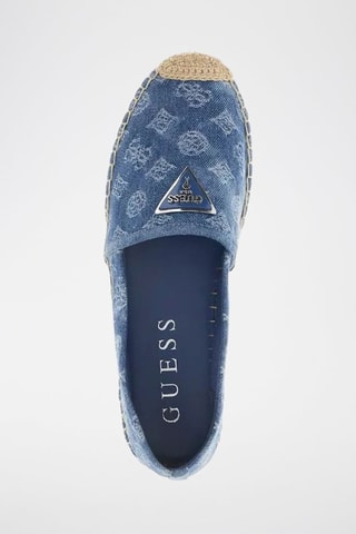 Espadrilles Jolandon - Bleu