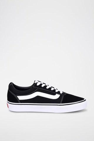 Tennis Old Skool Ward Vans - Noir