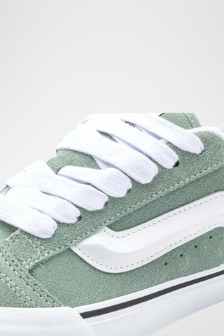 Tennis KNU Skool - Vert d’eau et blanc