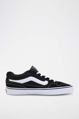 Tennis Old Skool Caldrone - Noir et blanc