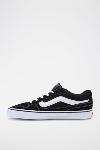Tennis Old Skool Caldrone - Noir et blanc
