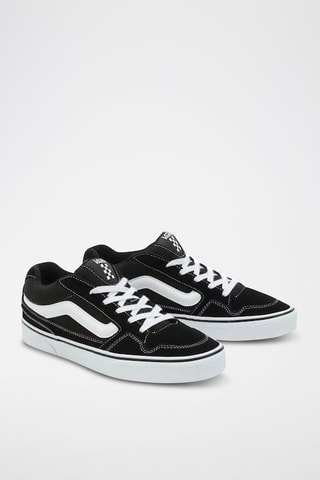 Tennis Old Skool Caldrone - Noir et blanc