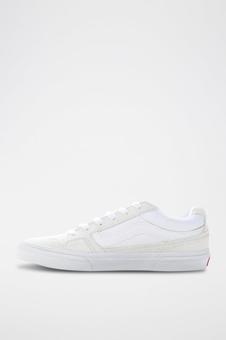 Tennis Old Skool Caldrone - Beige et blanc