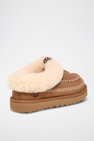 Chaussons en nubuck Tasman Alpine - Marron