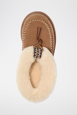 Chaussons en nubuck Tasman Alpine - Marron