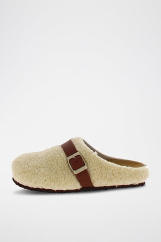 Chaussons Koala Blanc
