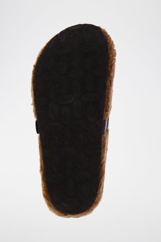 Chaussons Koala Marron