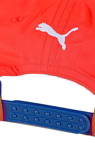 Casquette Puma BMW M BB Cap Bleu et rouge