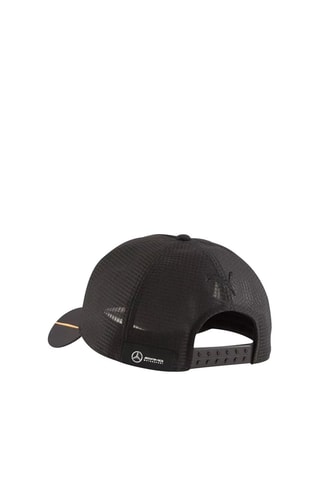 Casquette Mercedes-AMG Petronas F1 - Noir