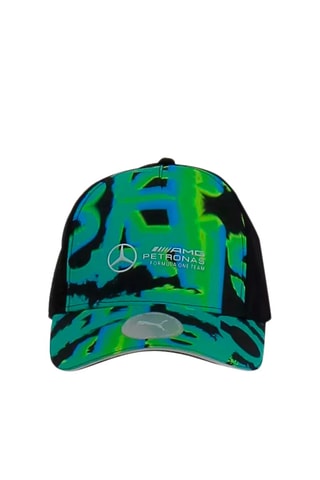 Casquette SF LS Baseball - Noir et bleu