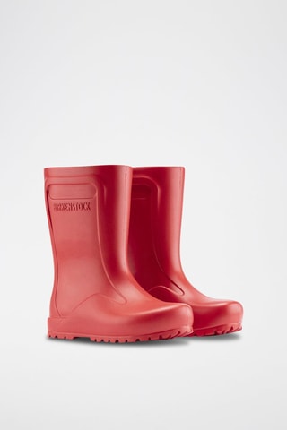 Bottes de pluie Derry - Rouge