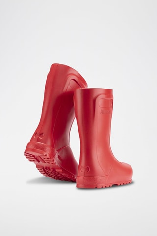 Bottes de pluie Derry - Rouge