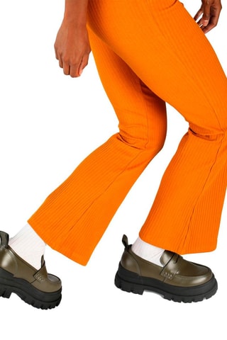 Mocassins plateformes Aspha Loafer - Kaki