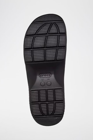 Mocassins plateformes Stomp Loafer - Blanc et noir