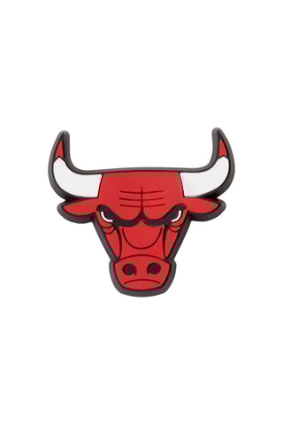Pins pour Crocs NBACHICAGOBULLS - Rouge