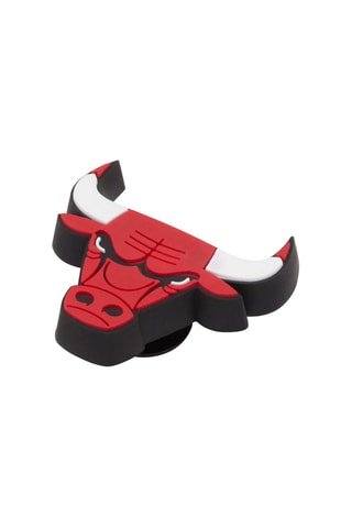 Pins pour Crocs NBACHICAGOBULLS - Rouge